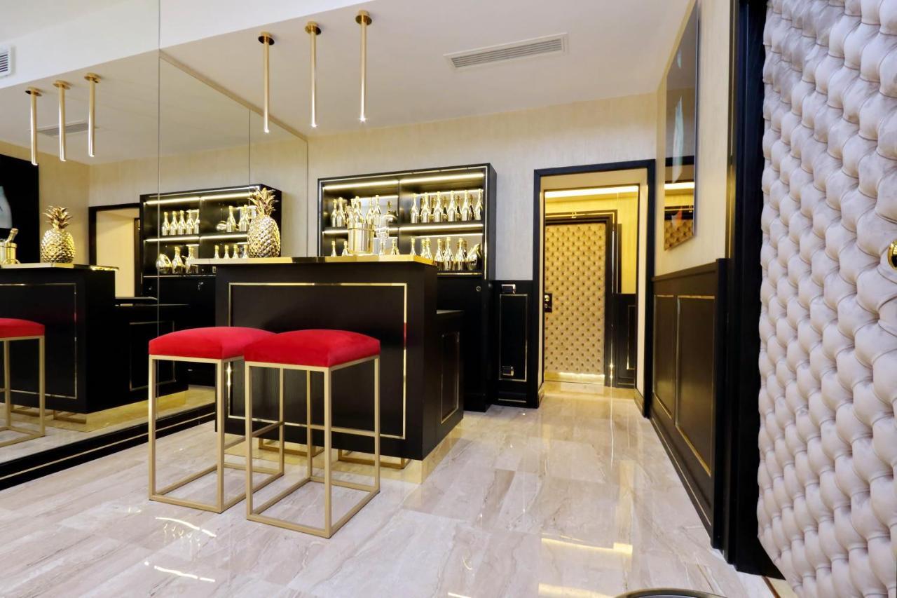 Pensionat Trevi Diamond Luxury Suites & Jacuzzi Rom