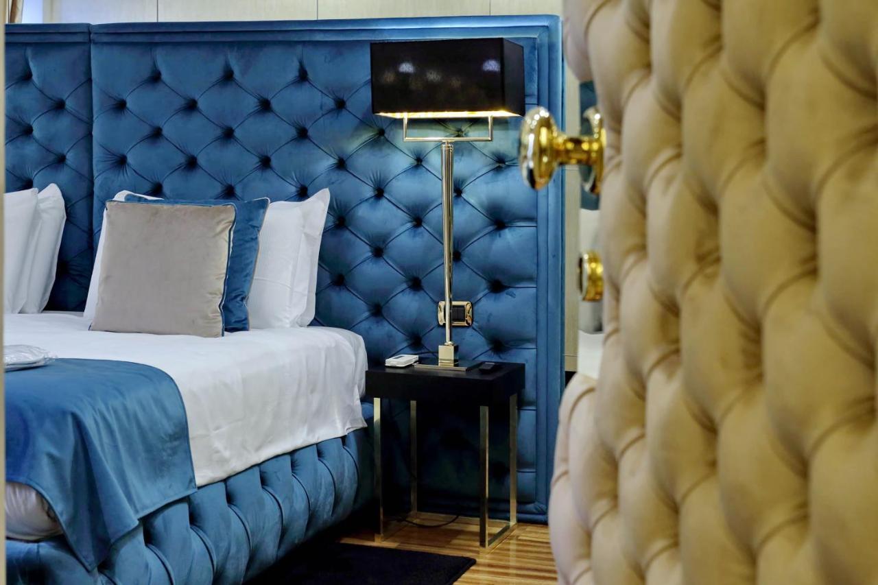 Pensionat Trevi Diamond Luxury Suites & Jacuzzi