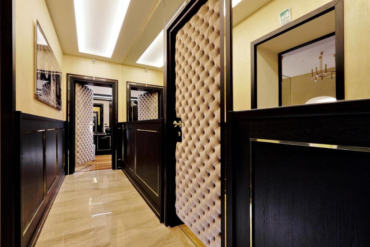 Trevi Diamond Luxury Suites & Jacuzzi Pensionat Rom