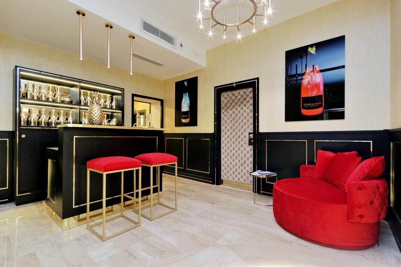 Trevi Diamond Luxury Suites & Jacuzzi Pensionat Rom