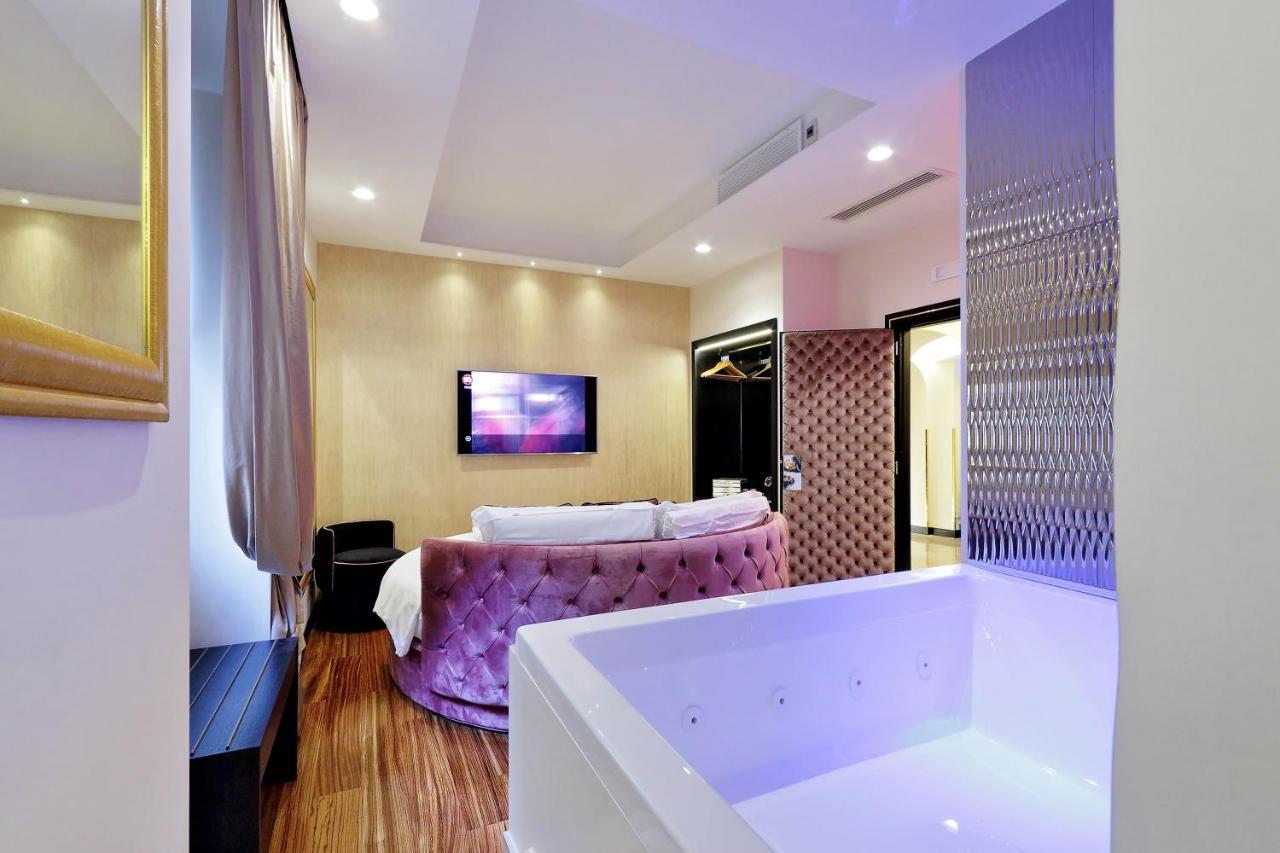 Pensionat Trevi Diamond Luxury Suites & Jacuzzi