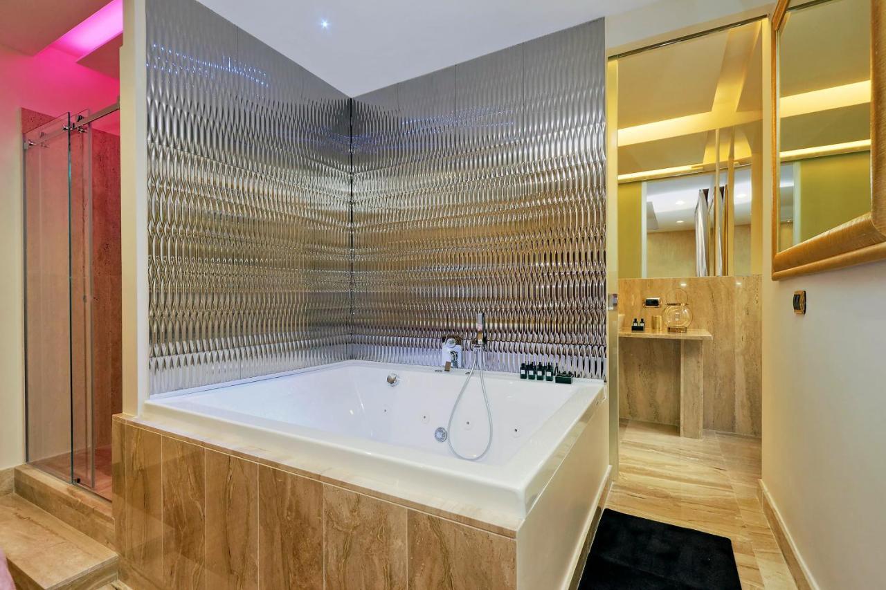 Pensionat Trevi Diamond Luxury Suites & Jacuzzi Rom