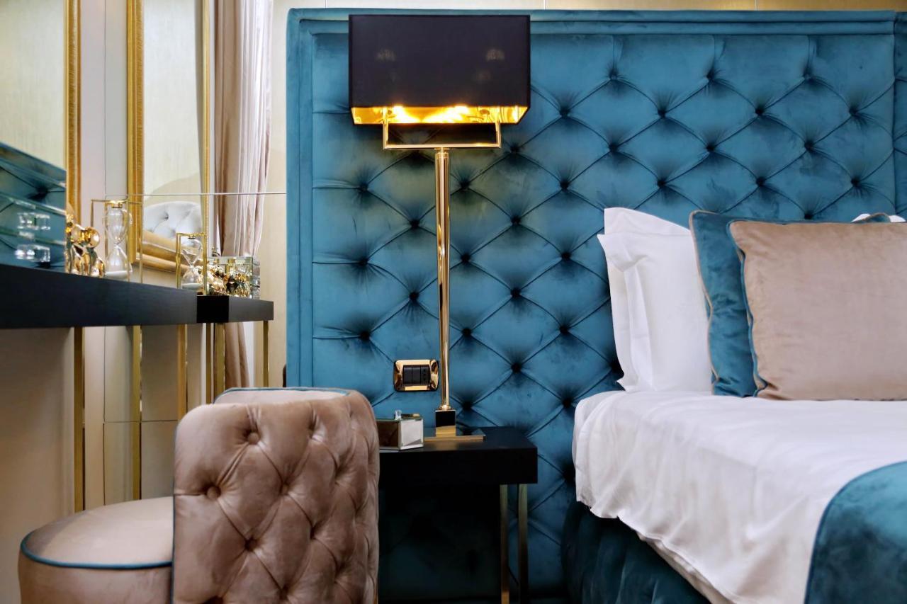 Pensionat Trevi Diamond Luxury Suites & Jacuzzi *